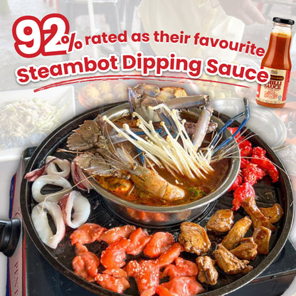 Melaka Baba Chilli Sauce